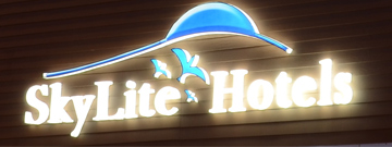 SkyLite Hotels